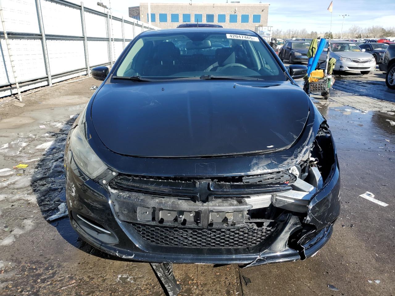 2016 Dodge Dart - Image 5
