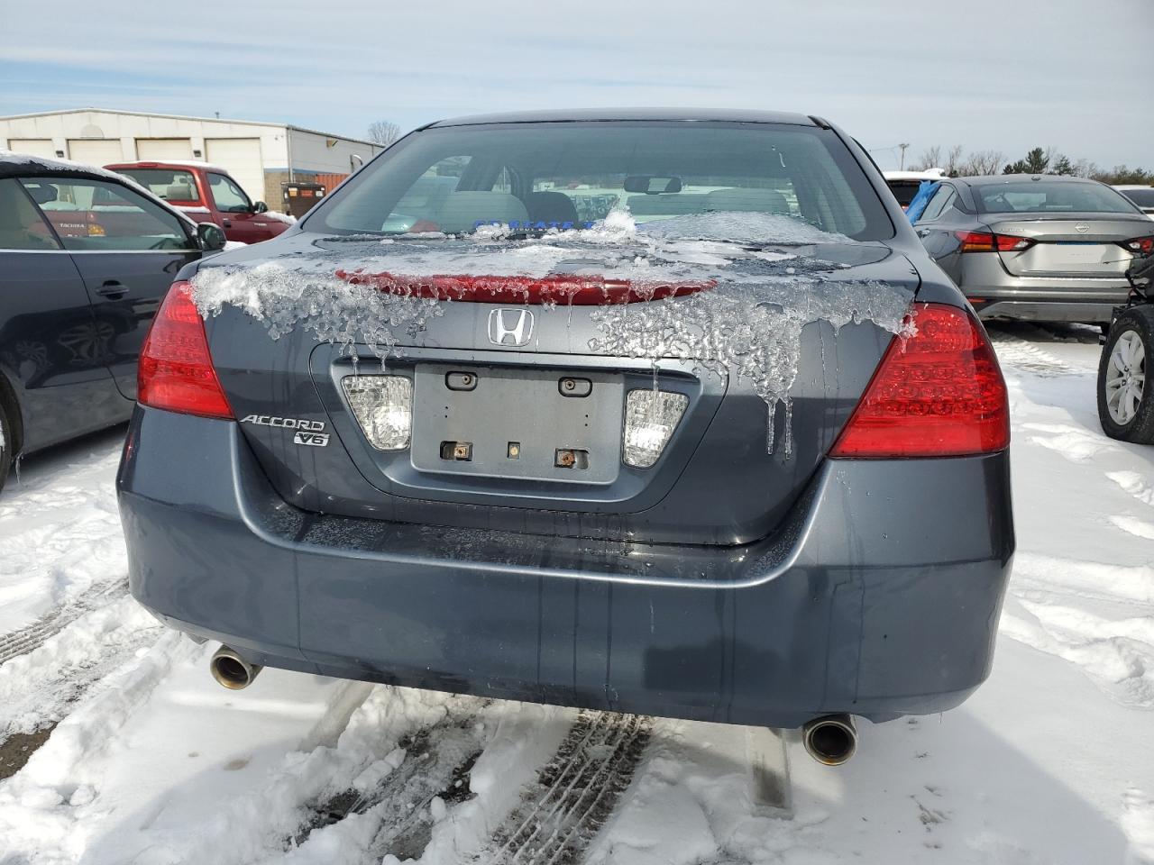 2007 Honda Accord - Image 6