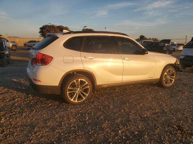  BMW X1 2014 White