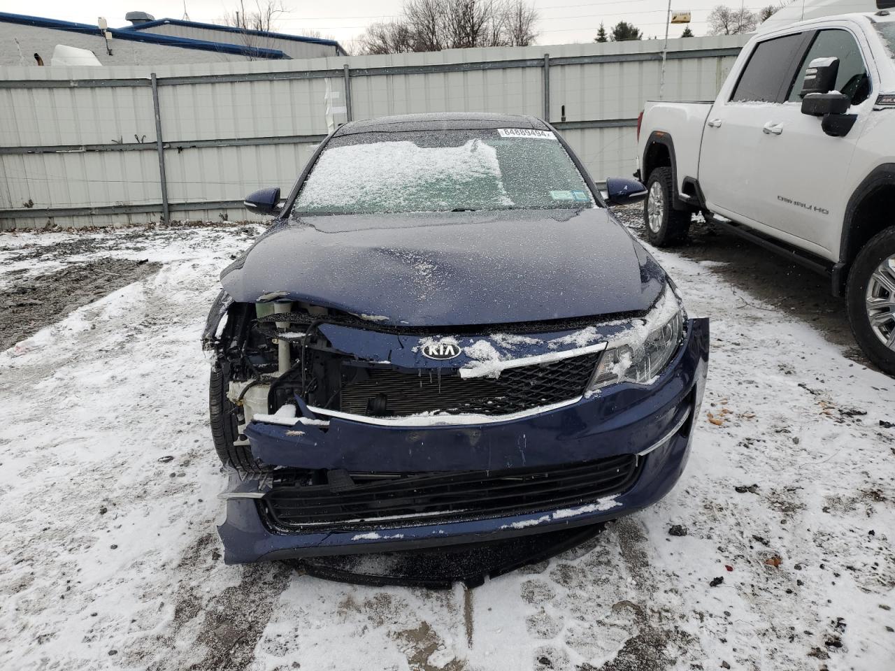 2017 Kia Optima - Image 5