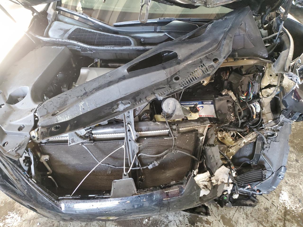 2011 Lexus Rx 350 VIN: 2T2ZK1BA0BC062659 Lot: 87705115