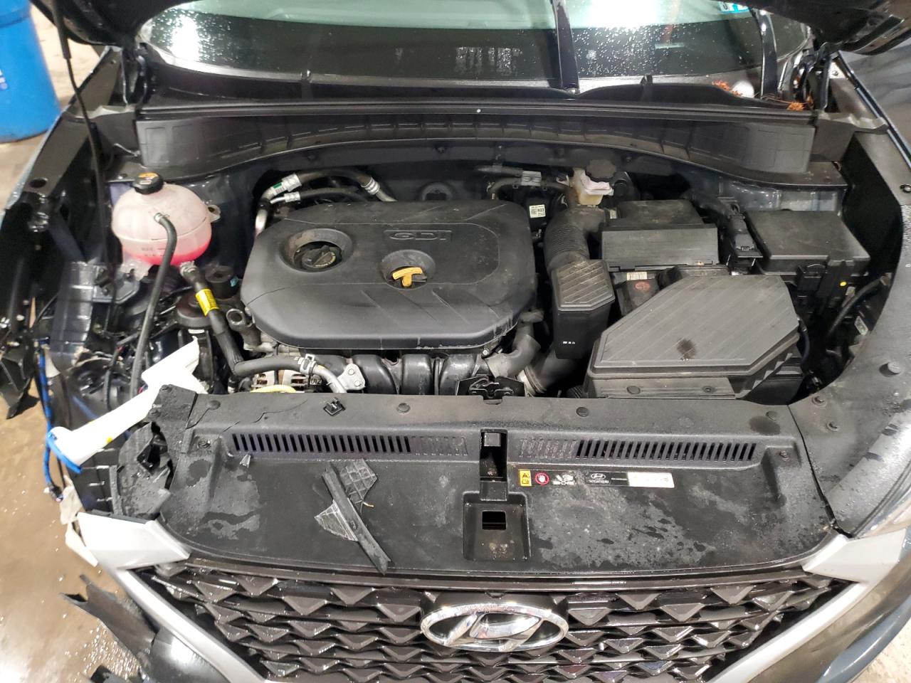 2021 Hyundai Tucson - Image 12