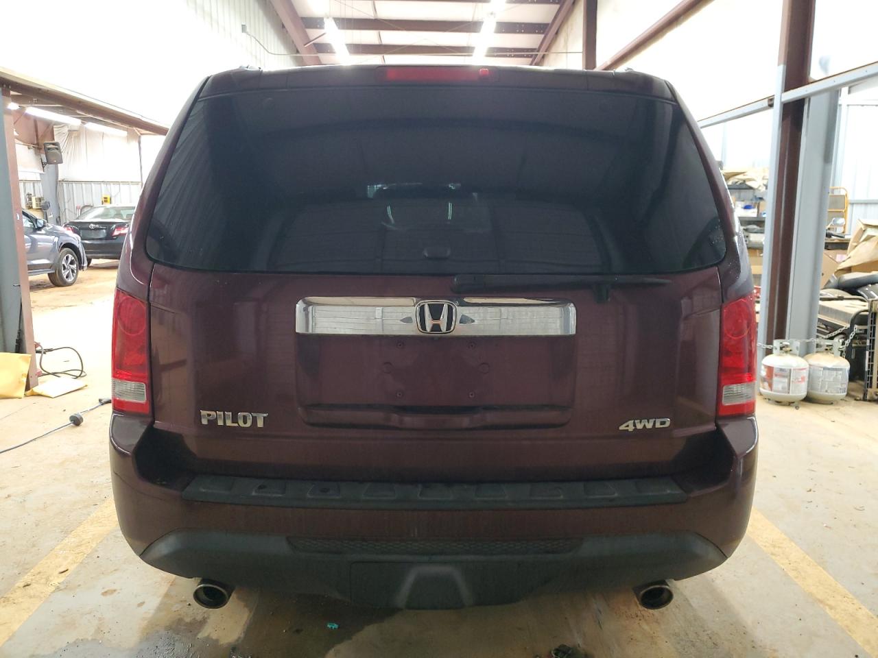 2012 Honda Pilot - Image 6