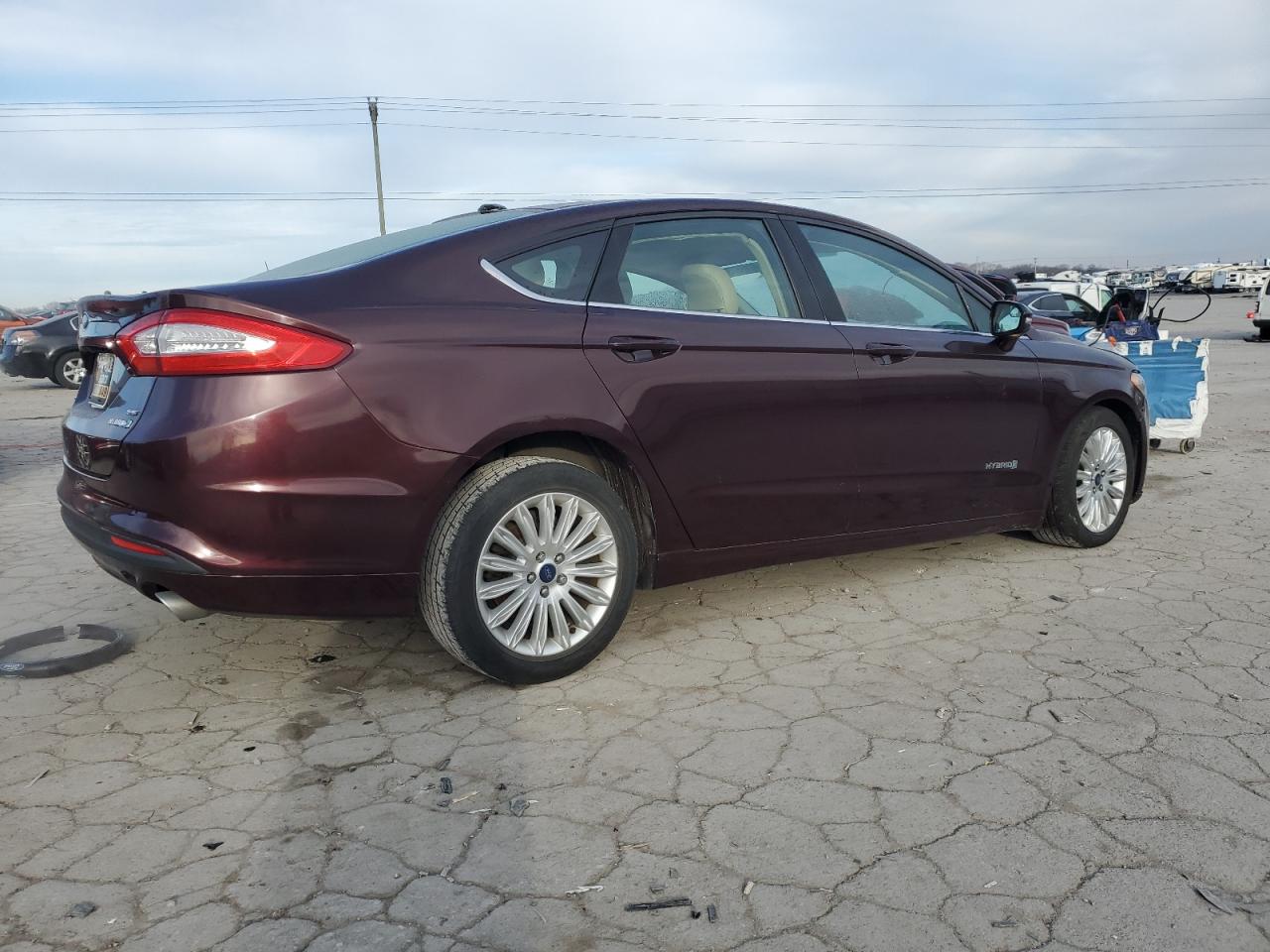 2013 Ford Fusion - Image 3