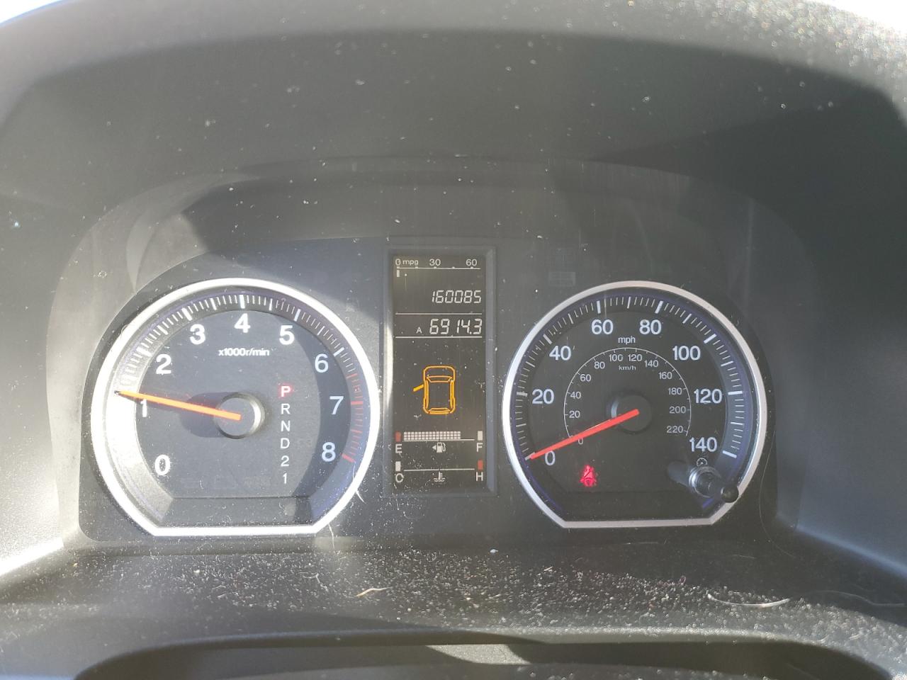 2008 Honda CR-V - Image 9