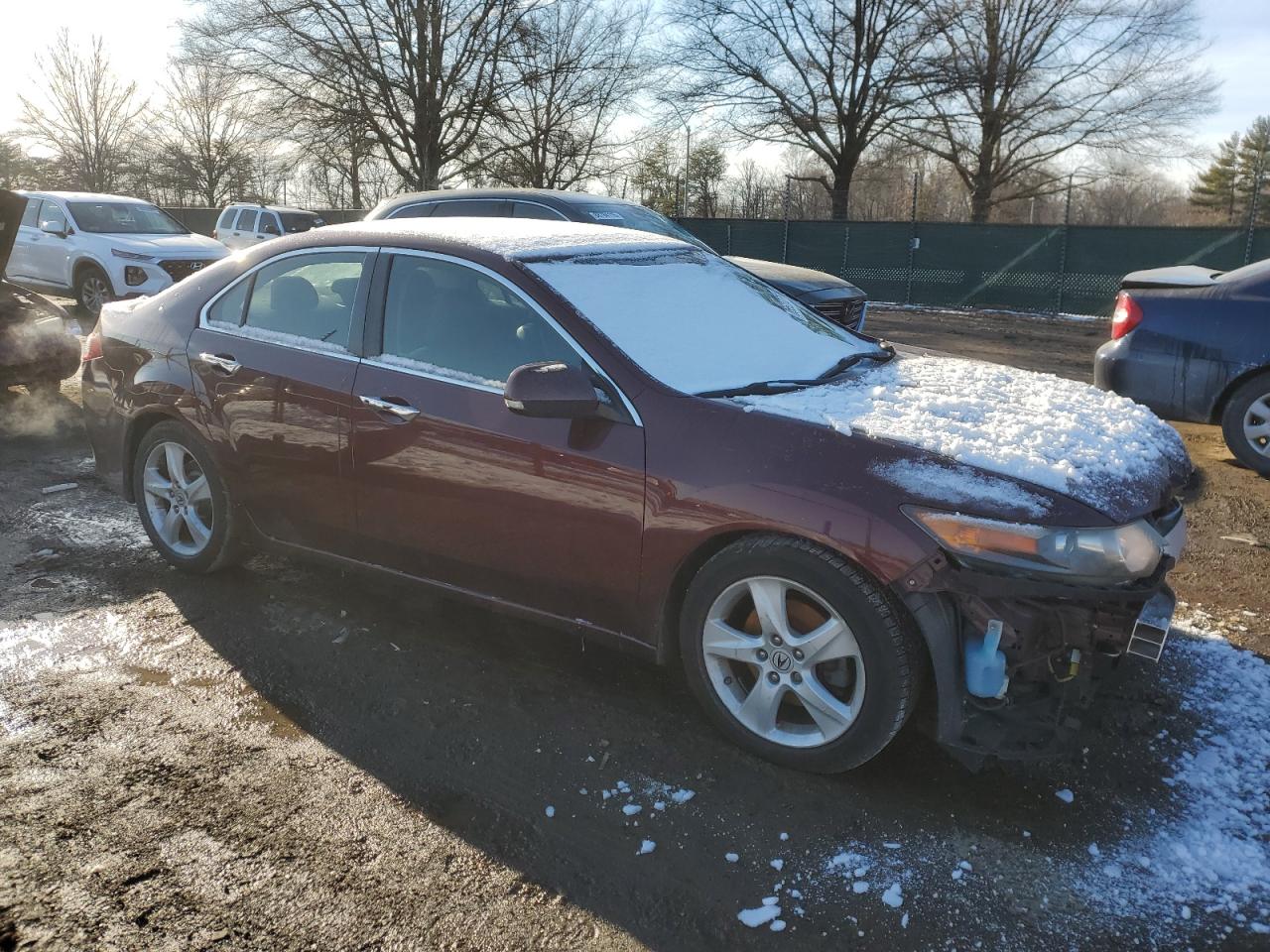 2009 Acura TSX - Image 4