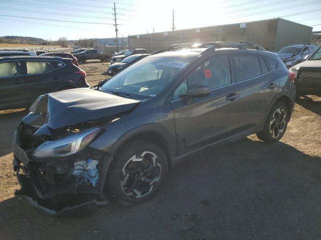 2022 Subaru Crosstrek Limited