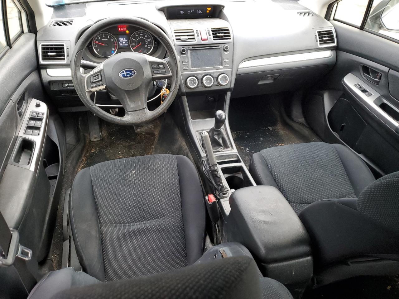 2015 Subaru Impreza - Image 8