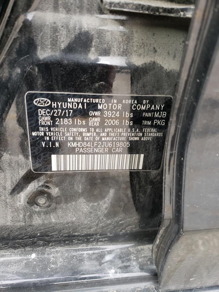 2018 Hyundai Elantra - Image 12