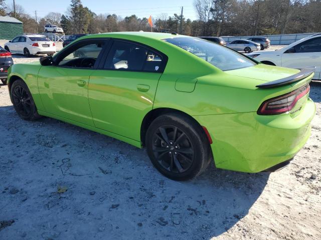  DODGE CHARGER 2023 Зеленый