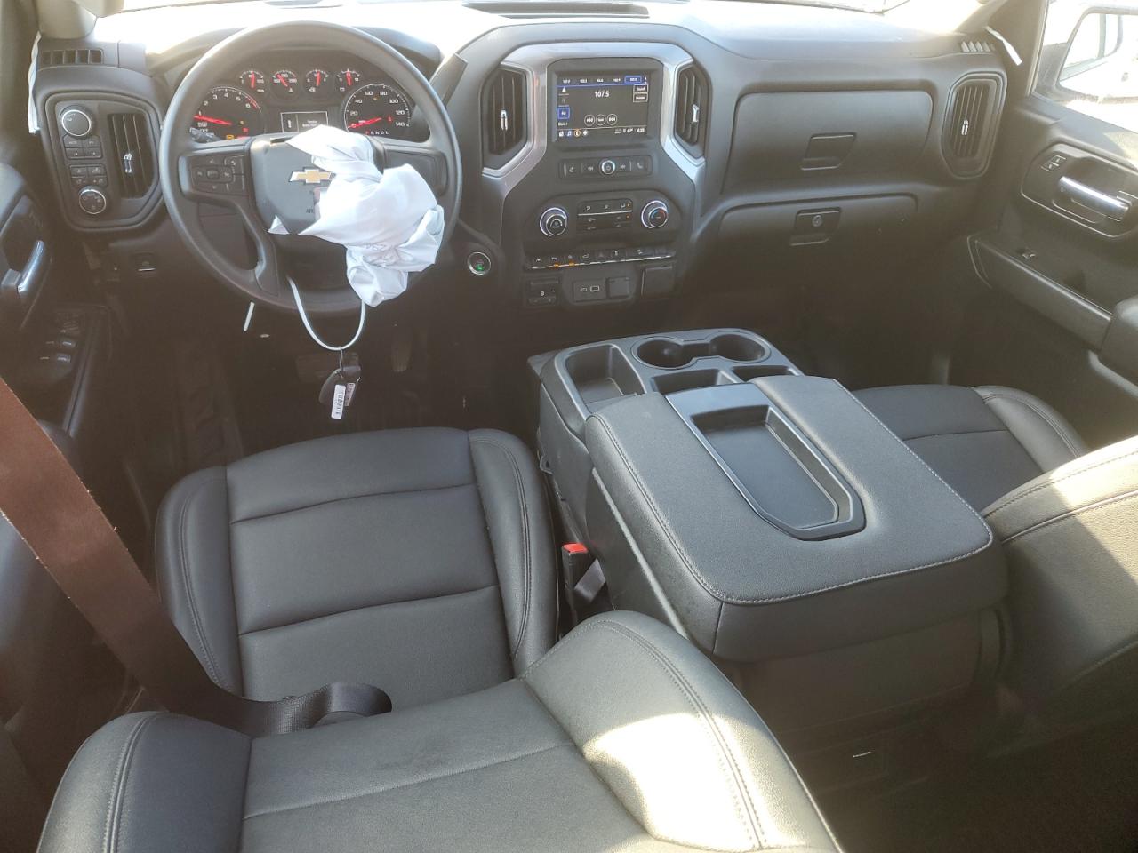 2023 Chevrolet Silverado - Image 9