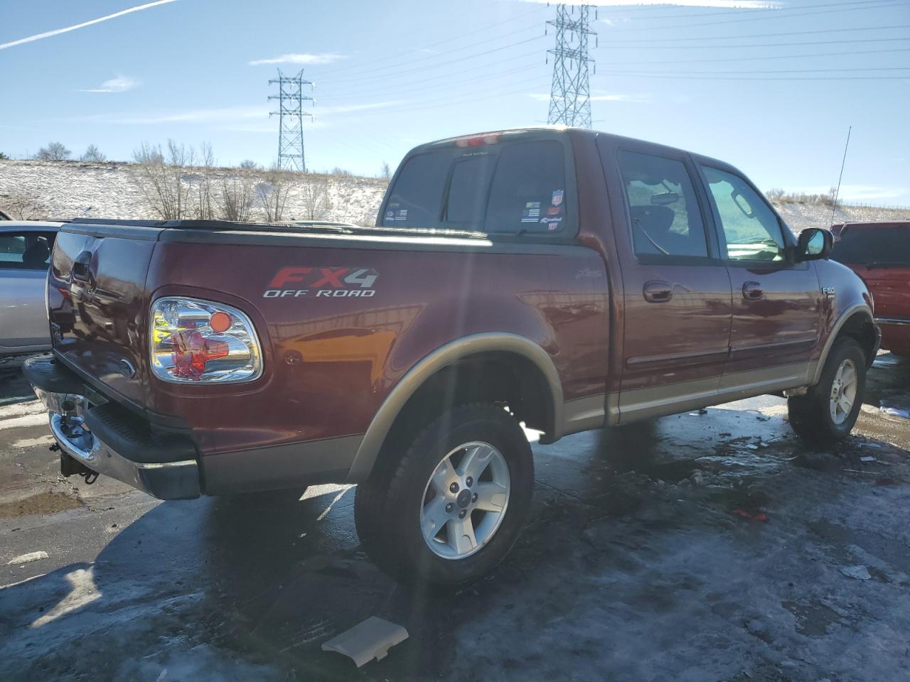 2003 Ford F-150 - Image 3