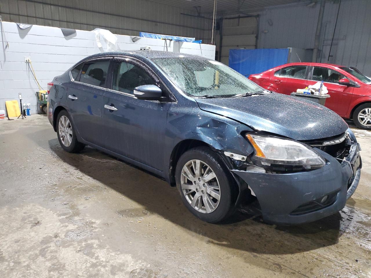 2015 Nissan Sentra - Image 4