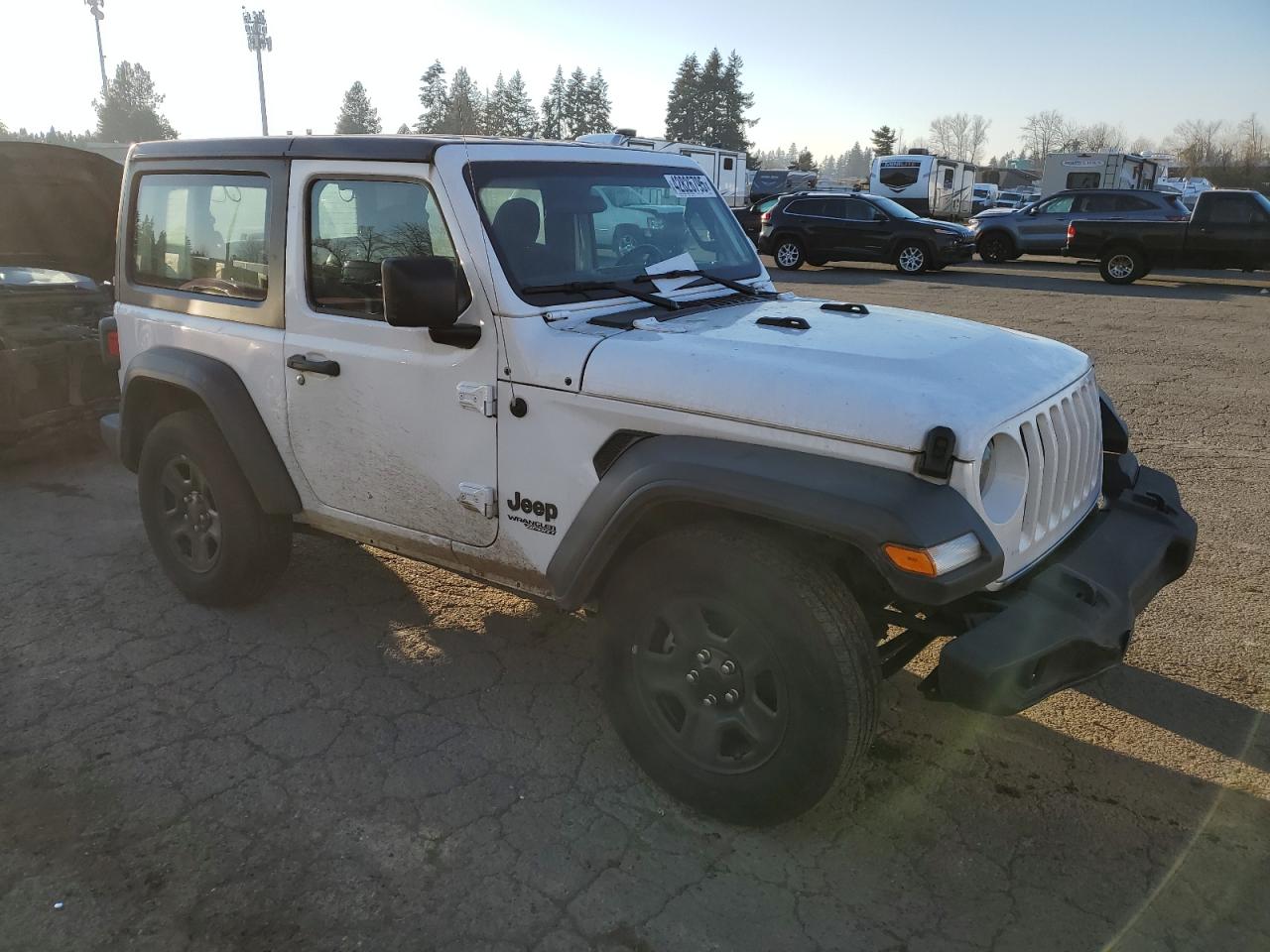 2021 Jeep Wrangler - Image 4