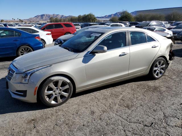 2015 Cadillac Ats Luxury