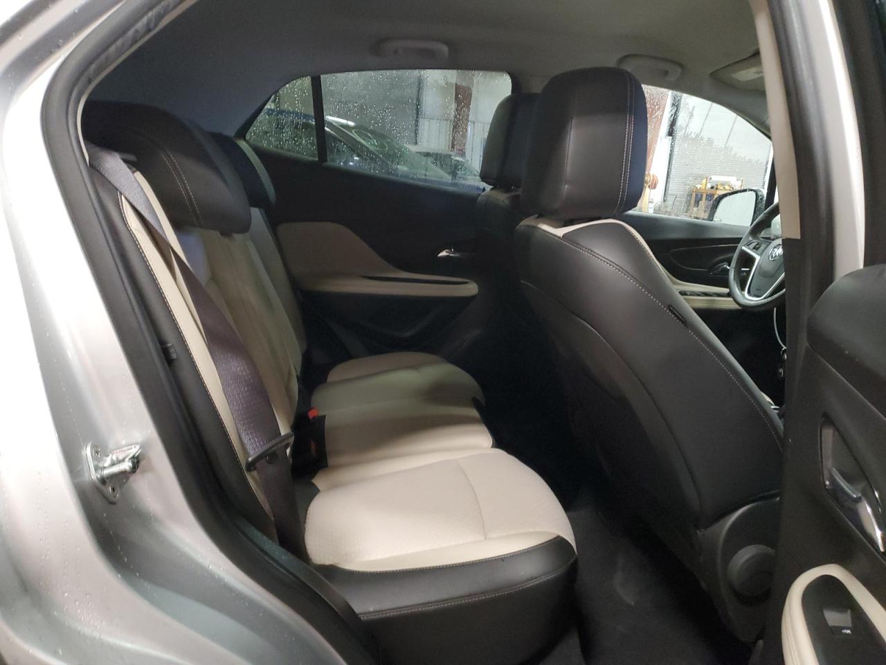2018 Buick Encore - Image 11