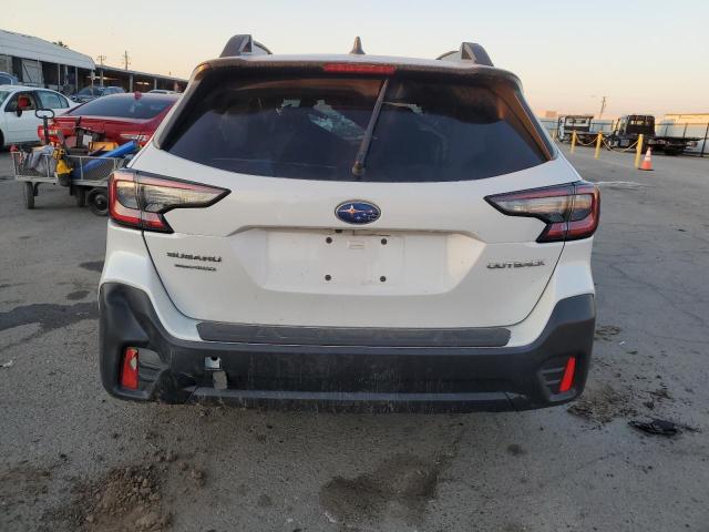  SUBARU OUTBACK 2022 Белый