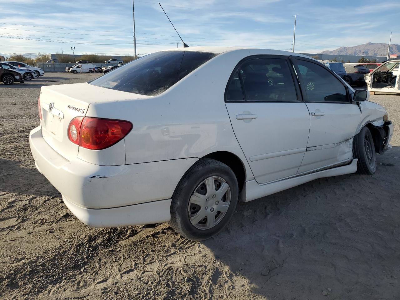 2003 Toyota Corolla - Image 3