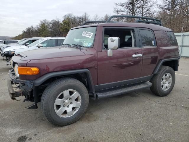 2007 Toyota Fj Cruiser 