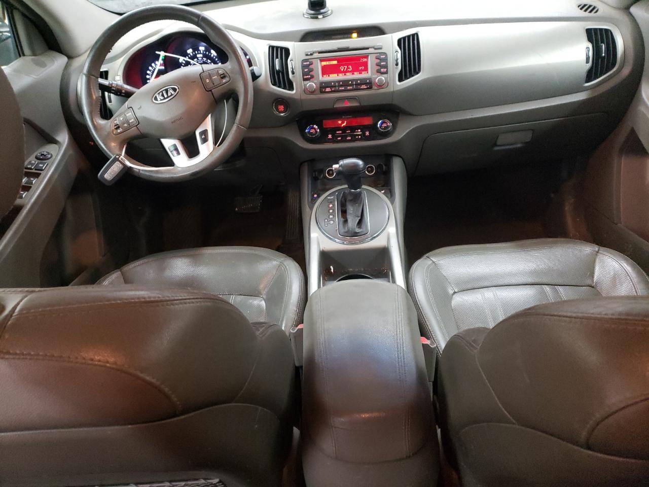 2011 Kia Sportage - Image 8