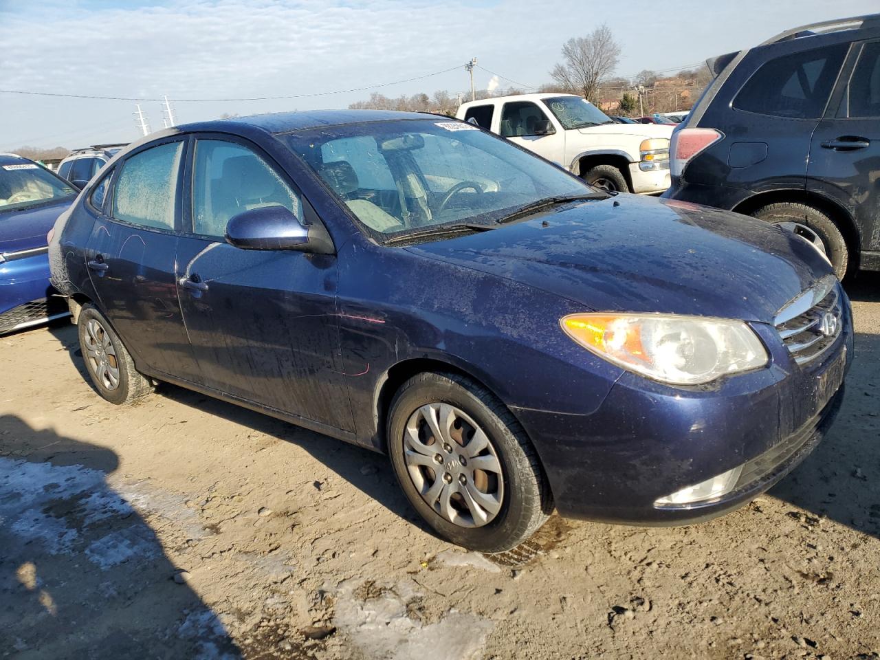 2010 Hyundai Elantra - Image 4