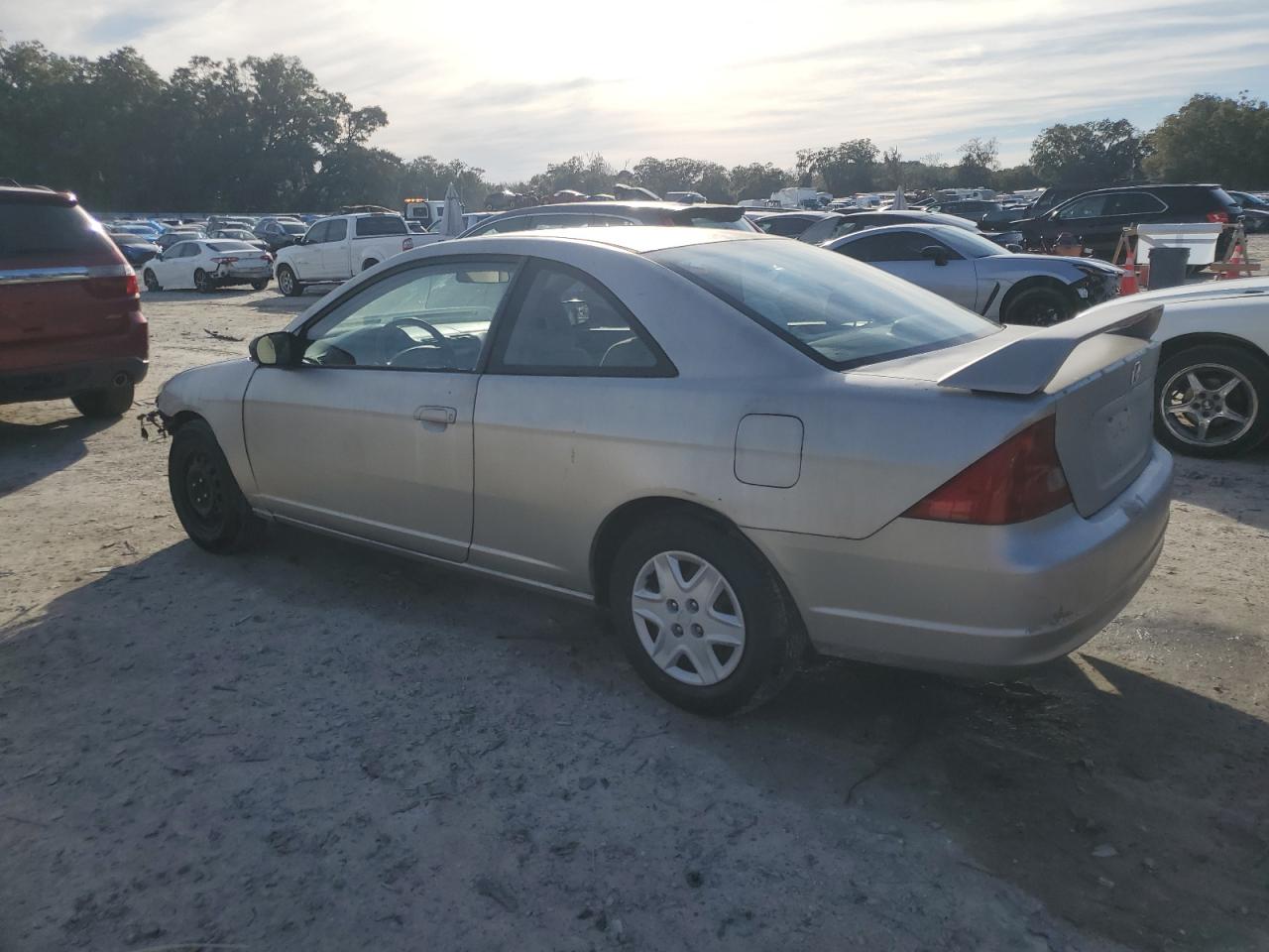 2003 Honda Civic - Image 2