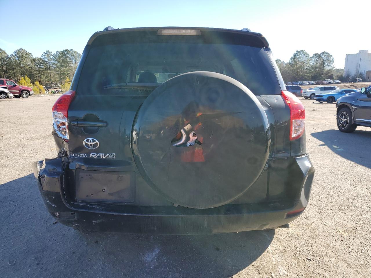 2008 Toyota RAV 4 - Image 6