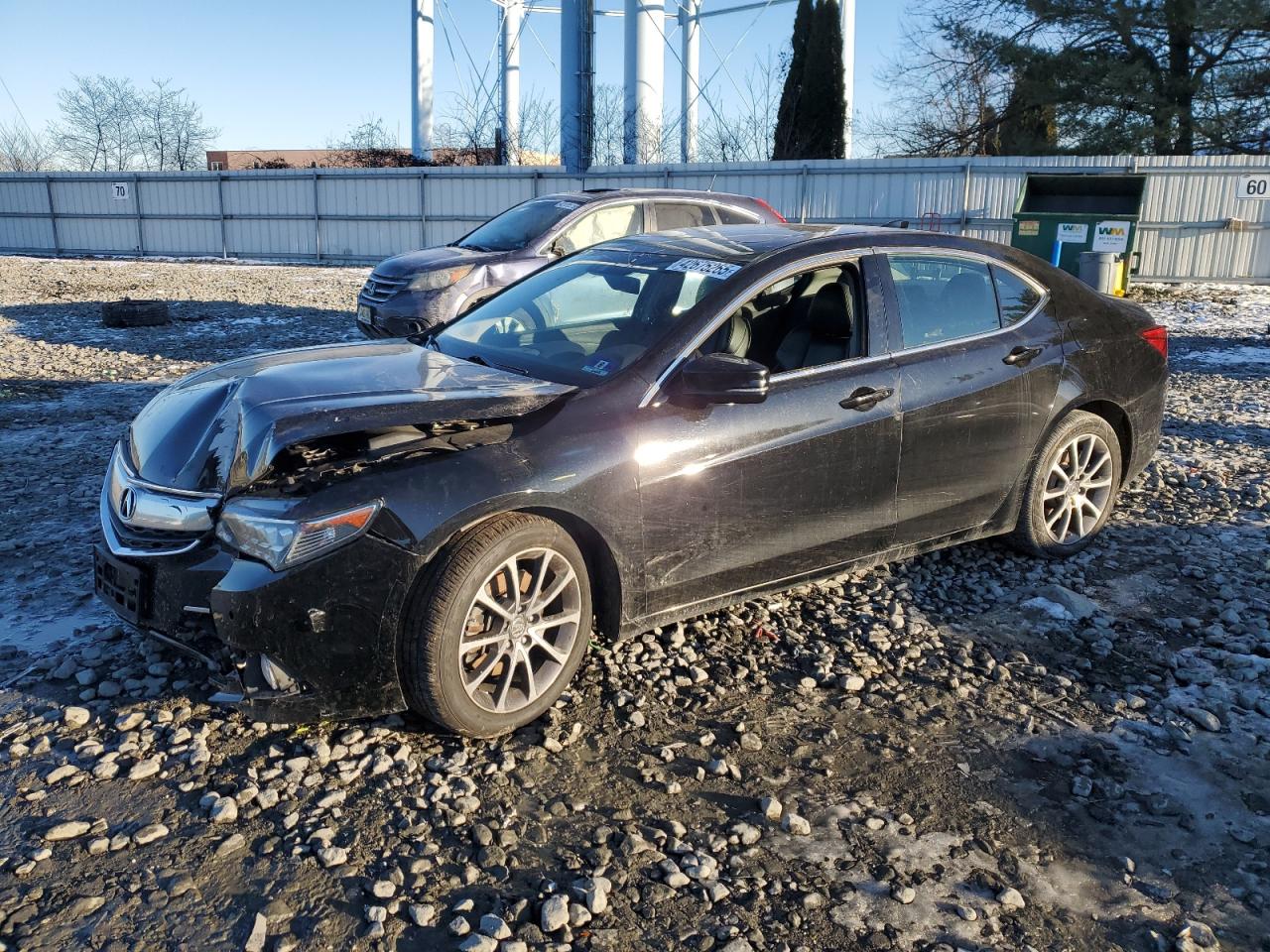2017 Acura TLX - Image 1