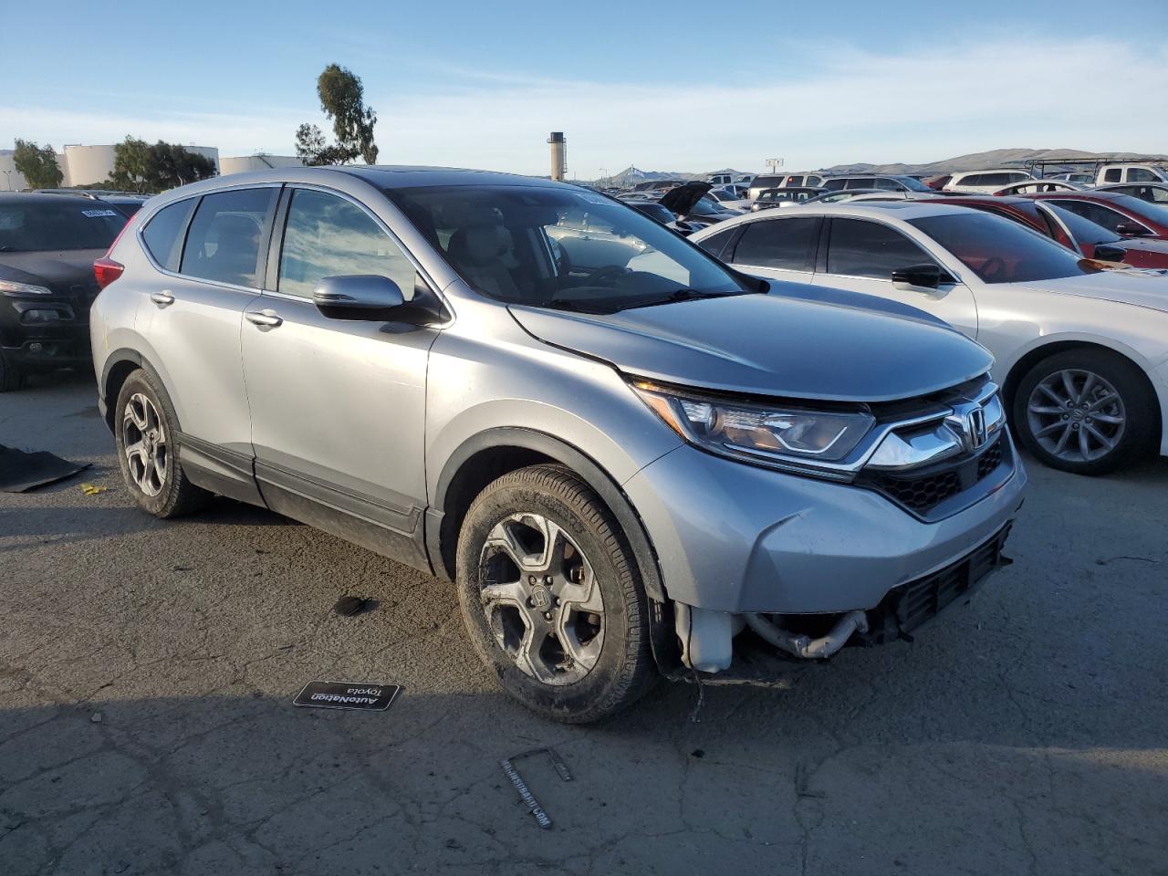 2018 Honda CR-V - Image 4