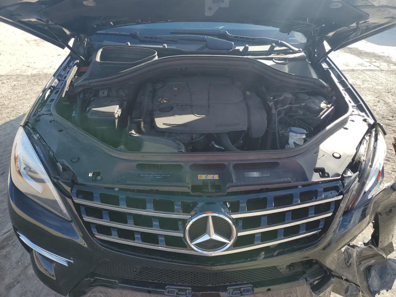 2015 Mercedes-Benz M-klasse - Image 12