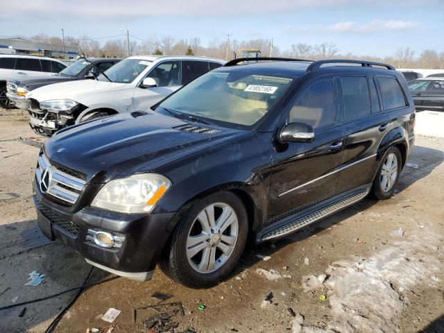 2008 Mercedes-Benz Gl 320 Cdi