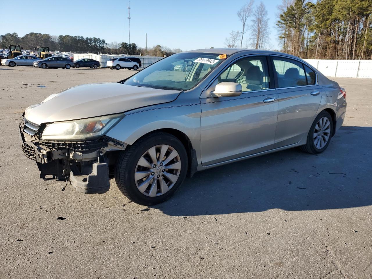 2014 Honda Accord - Image 1