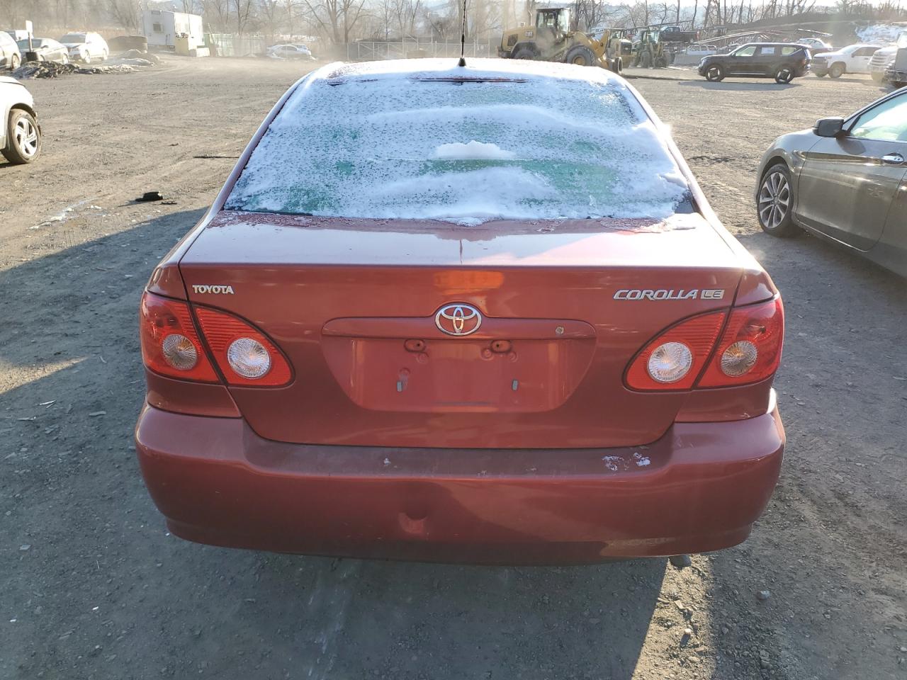 2006 Toyota Corolla - Image 6