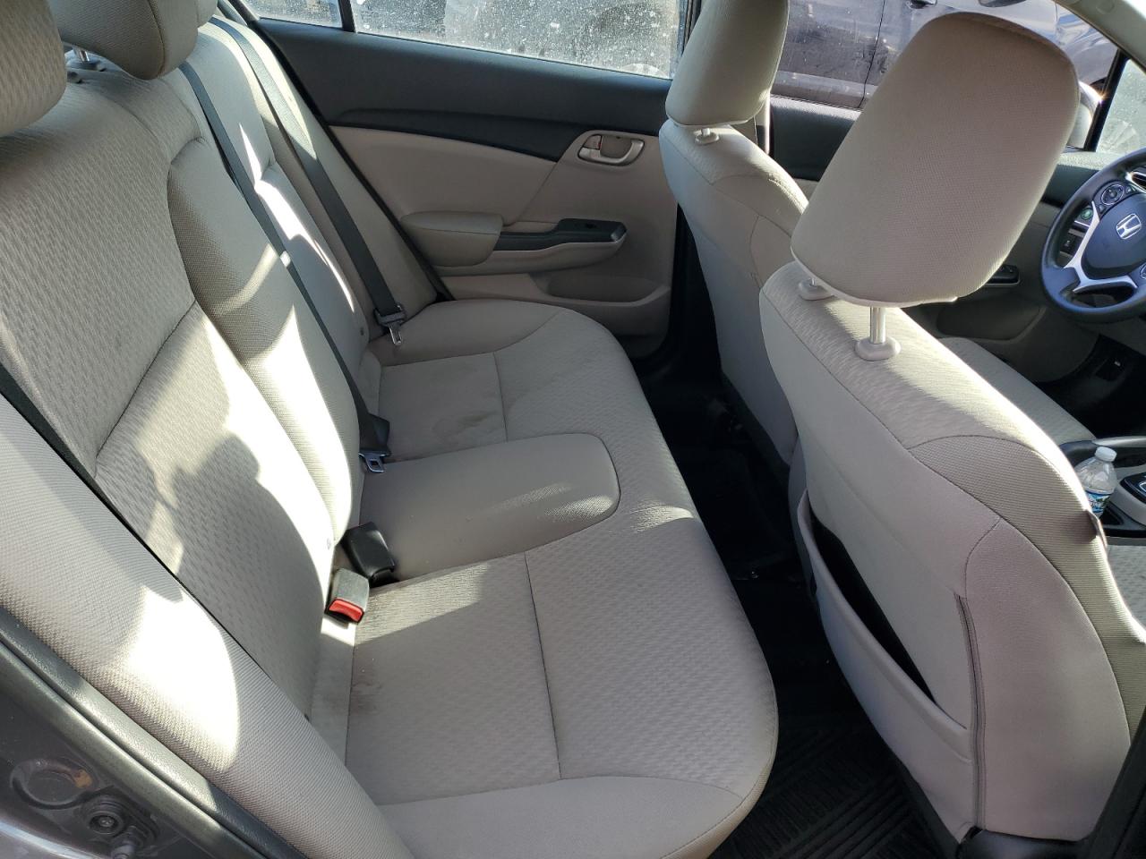 2015 Honda Civic - Image 10