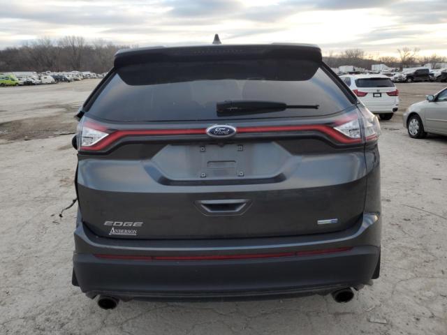  FORD EDGE 2017 Сірий