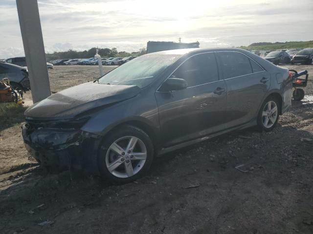  TOYOTA CAMRY 2014 Gray