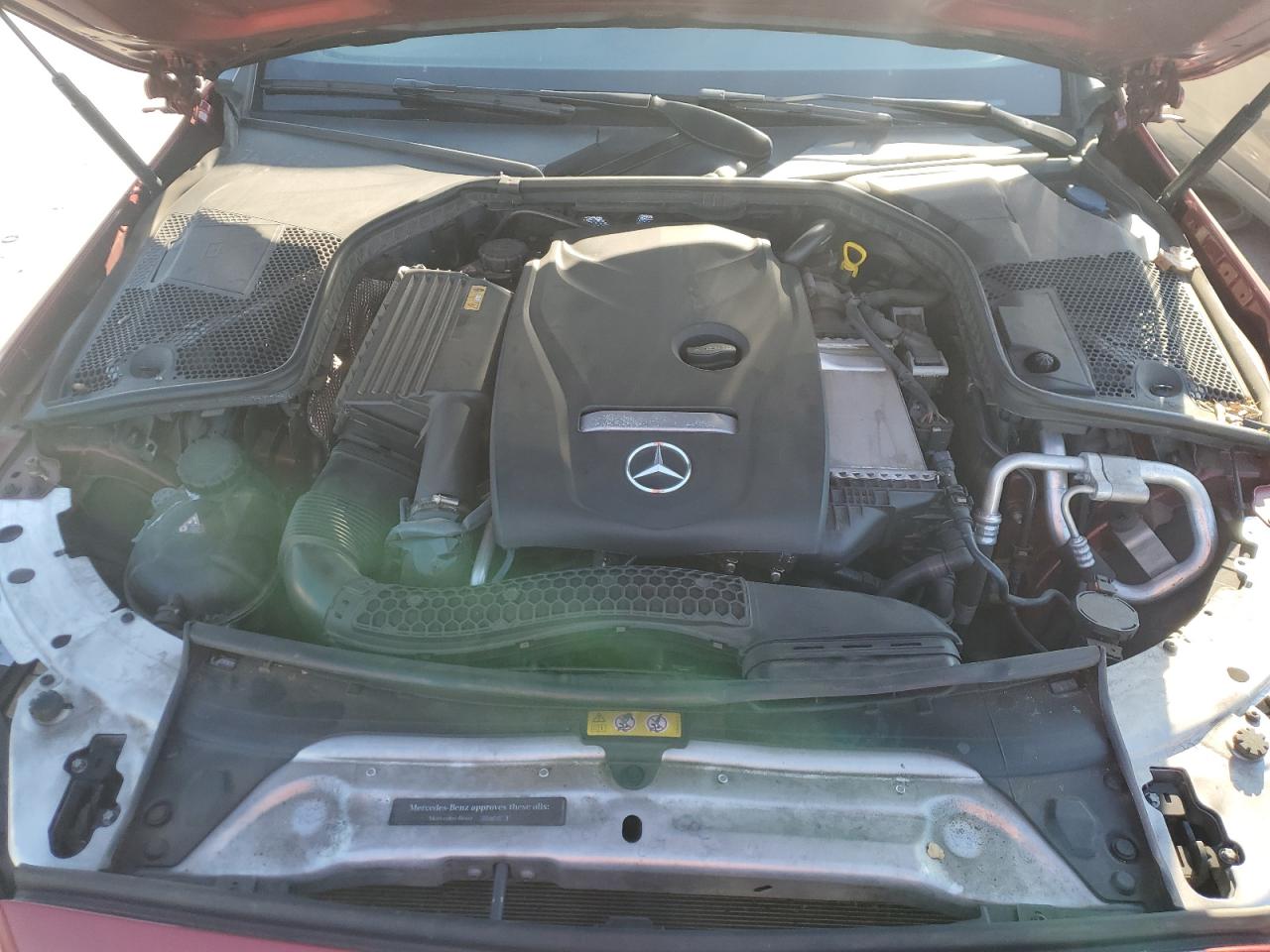 2017 Mercedes-Benz C-klasse - Image 13
