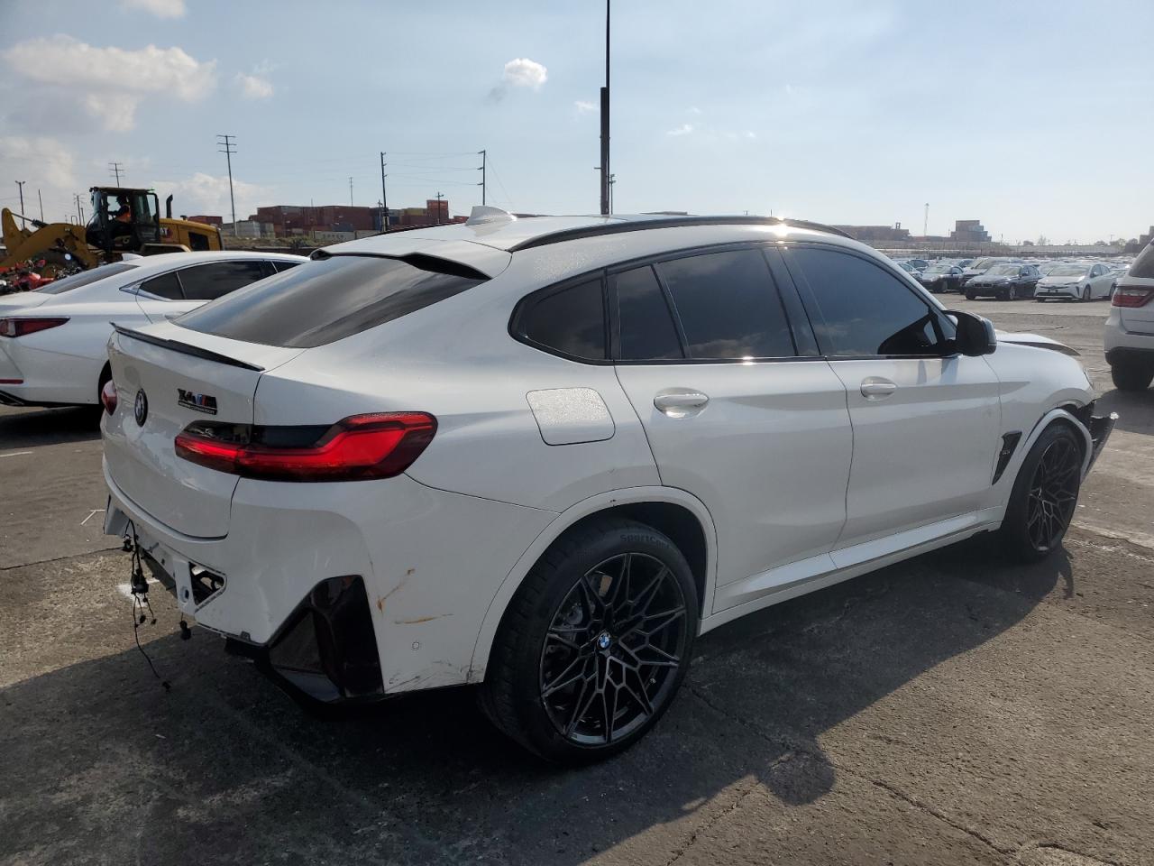 2022 BMW X4 M - Image 3