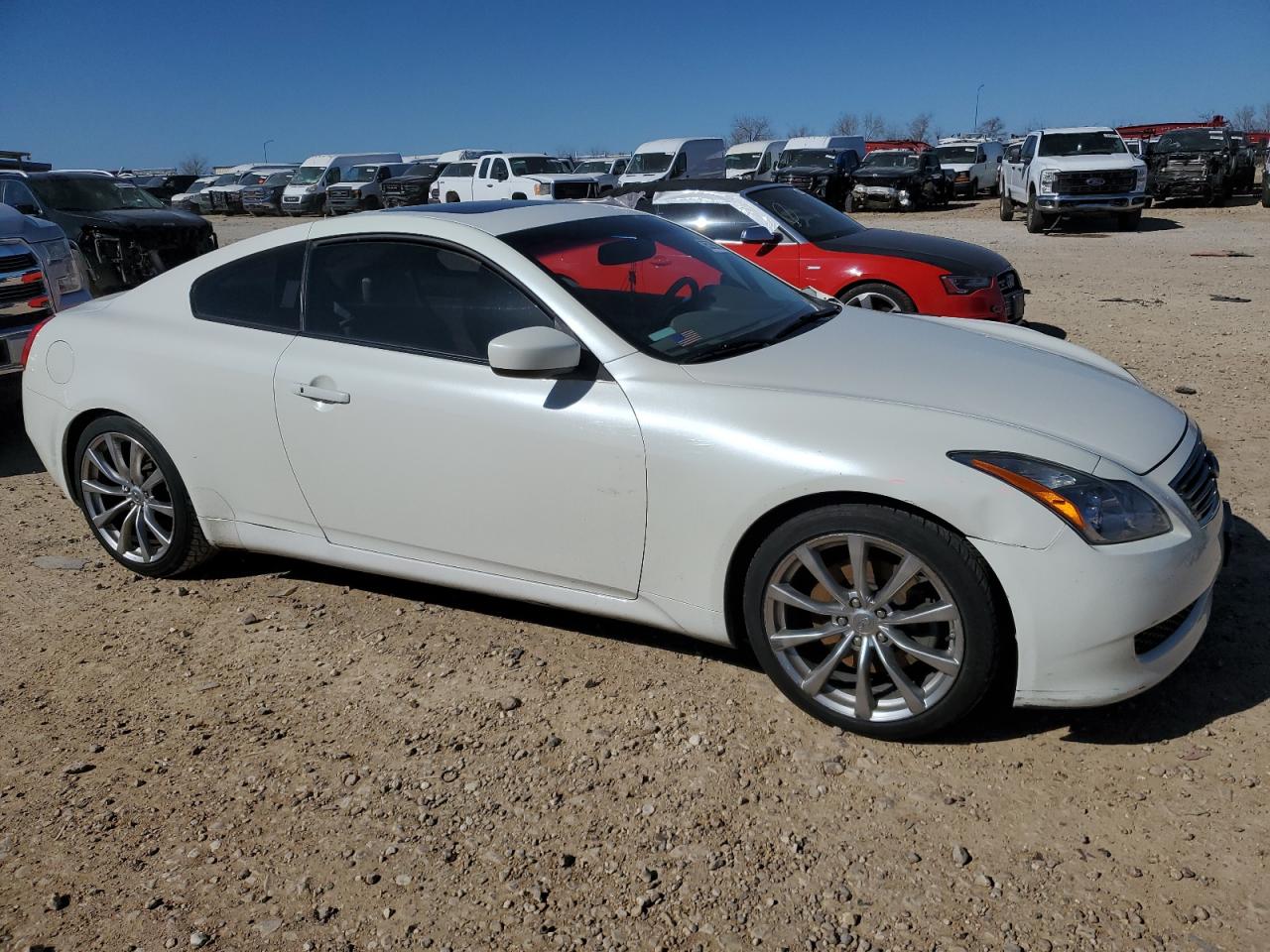 2008 Infiniti G - Image 4