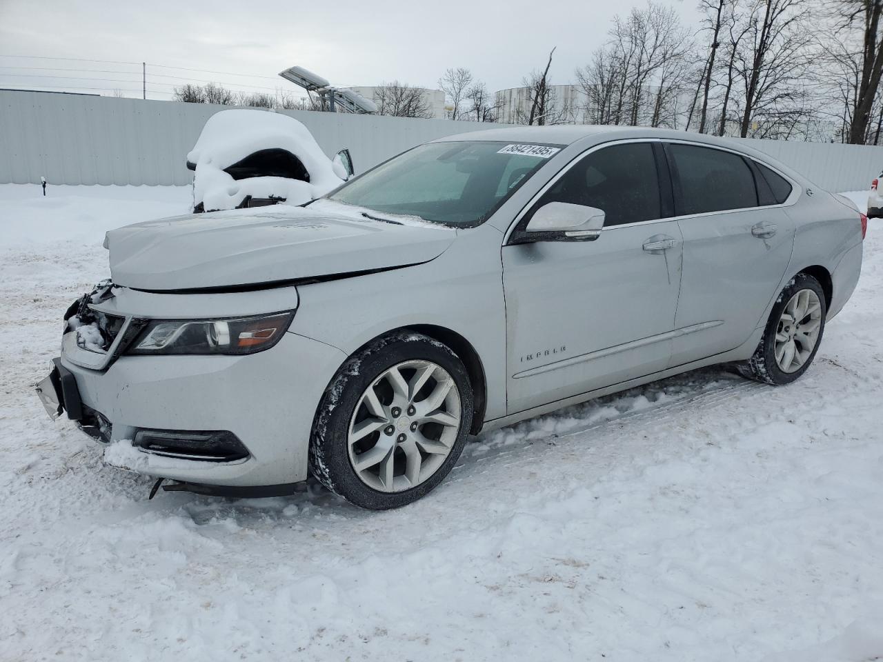 2018 Chevrolet Impala - Image 1