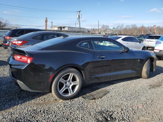 Купе CHEVROLET CAMARO 2016 Черный