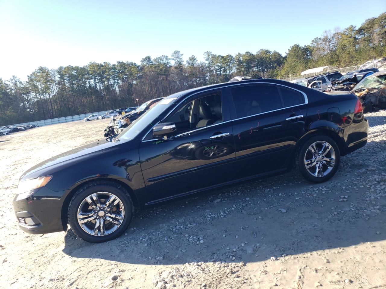 2009 Kia Optima - Image 1