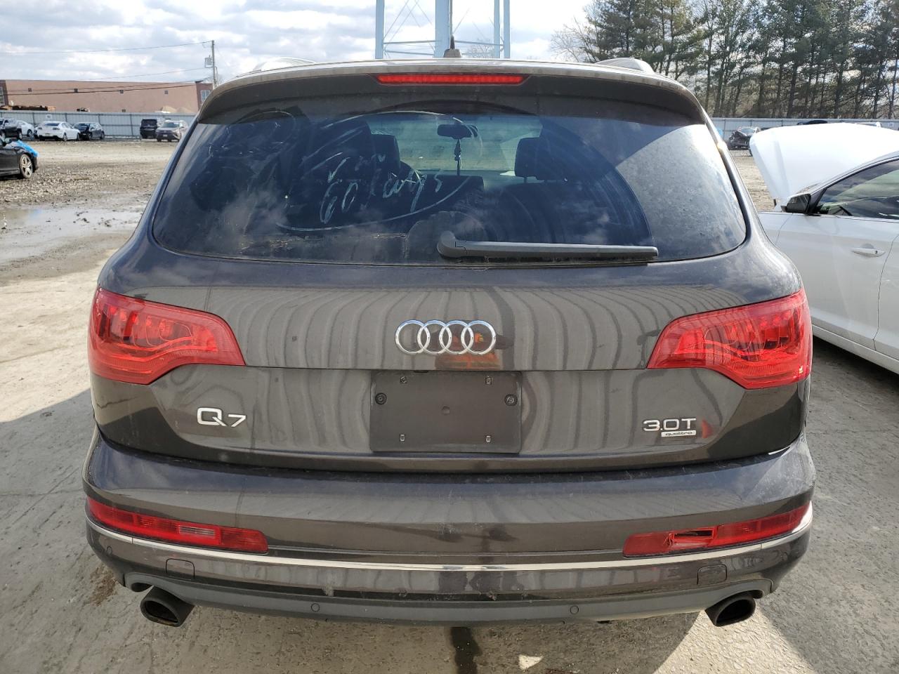 2015 Audi Q7 - Image 6