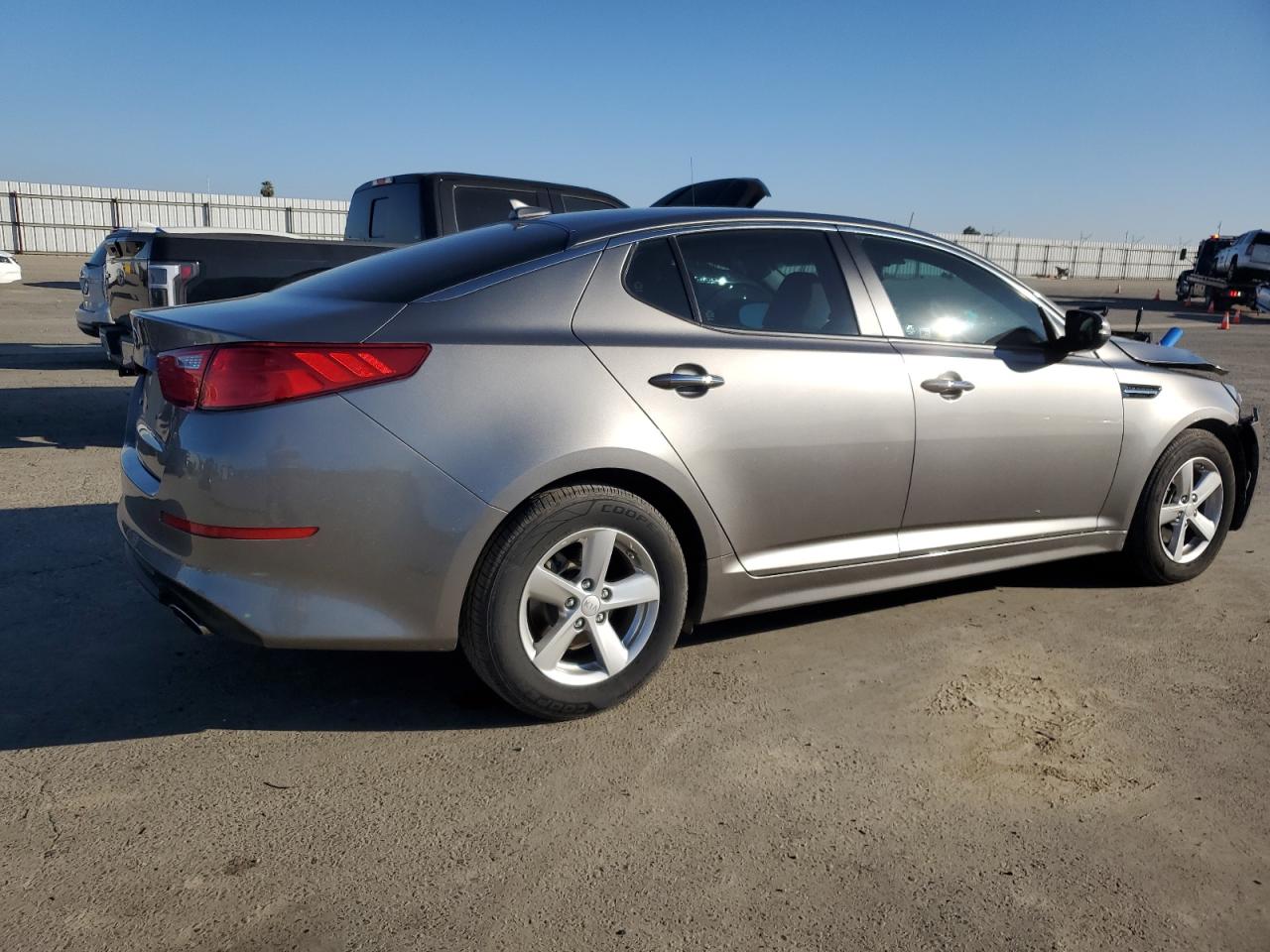 2015 Kia Optima - Image 3