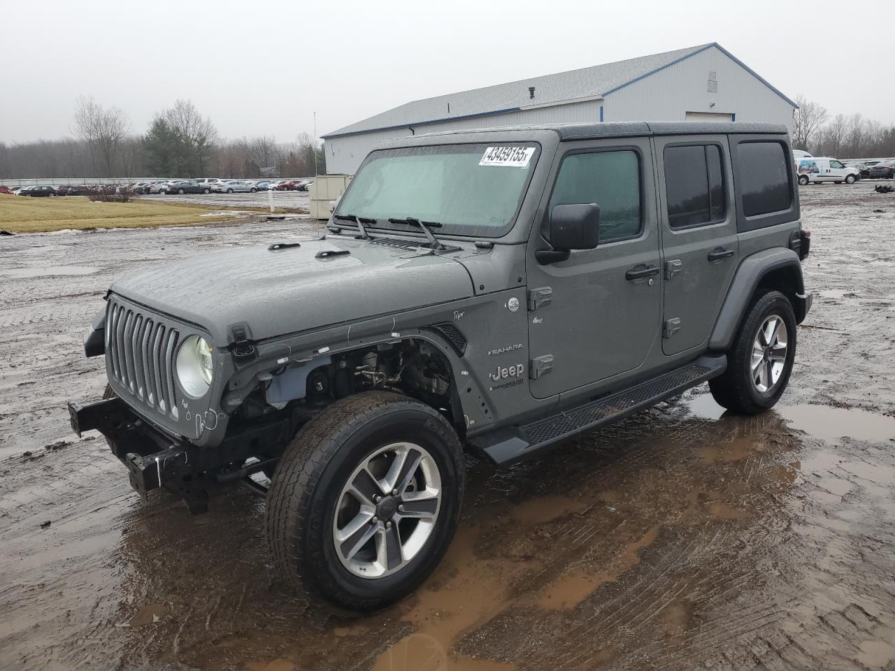 2020 Jeep Wrangler - Image 1