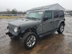 2020 Jeep Wrangler Unlimited Sahara na sprzedaż w Columbia Station, OH - Front End