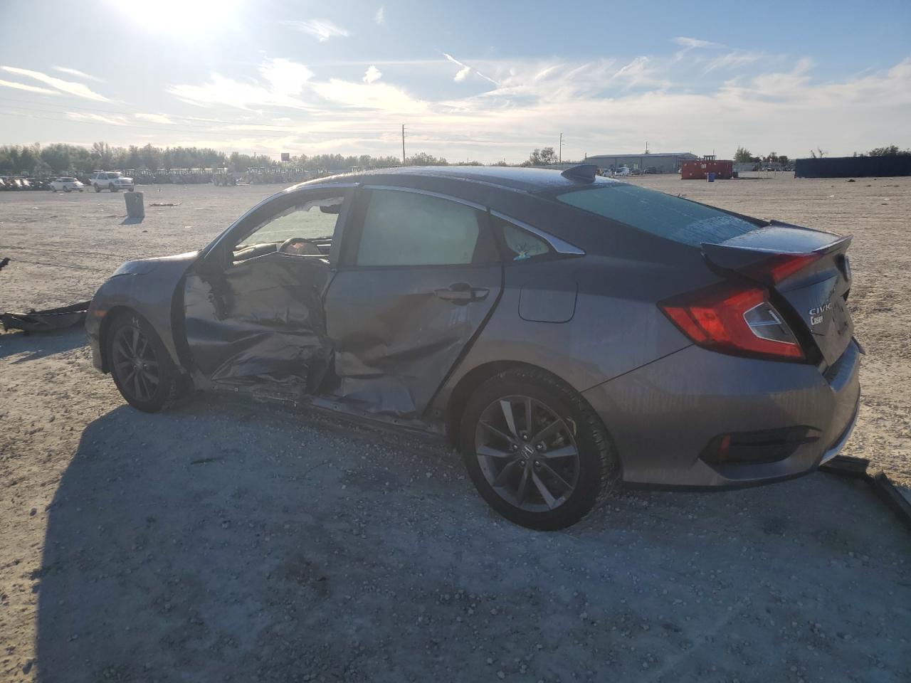 19XFC1F78ME004323 HONDA CIVIC 2021