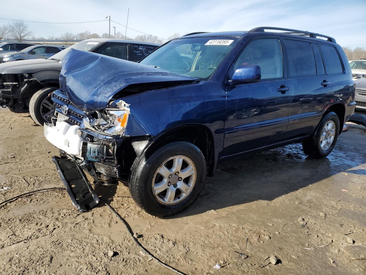 2002 Toyota Highlander - Image 1