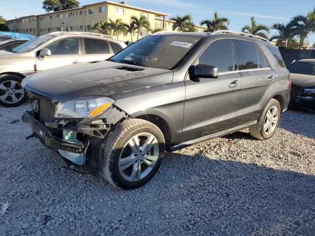 2015 Mercedes-Benz Ml 350