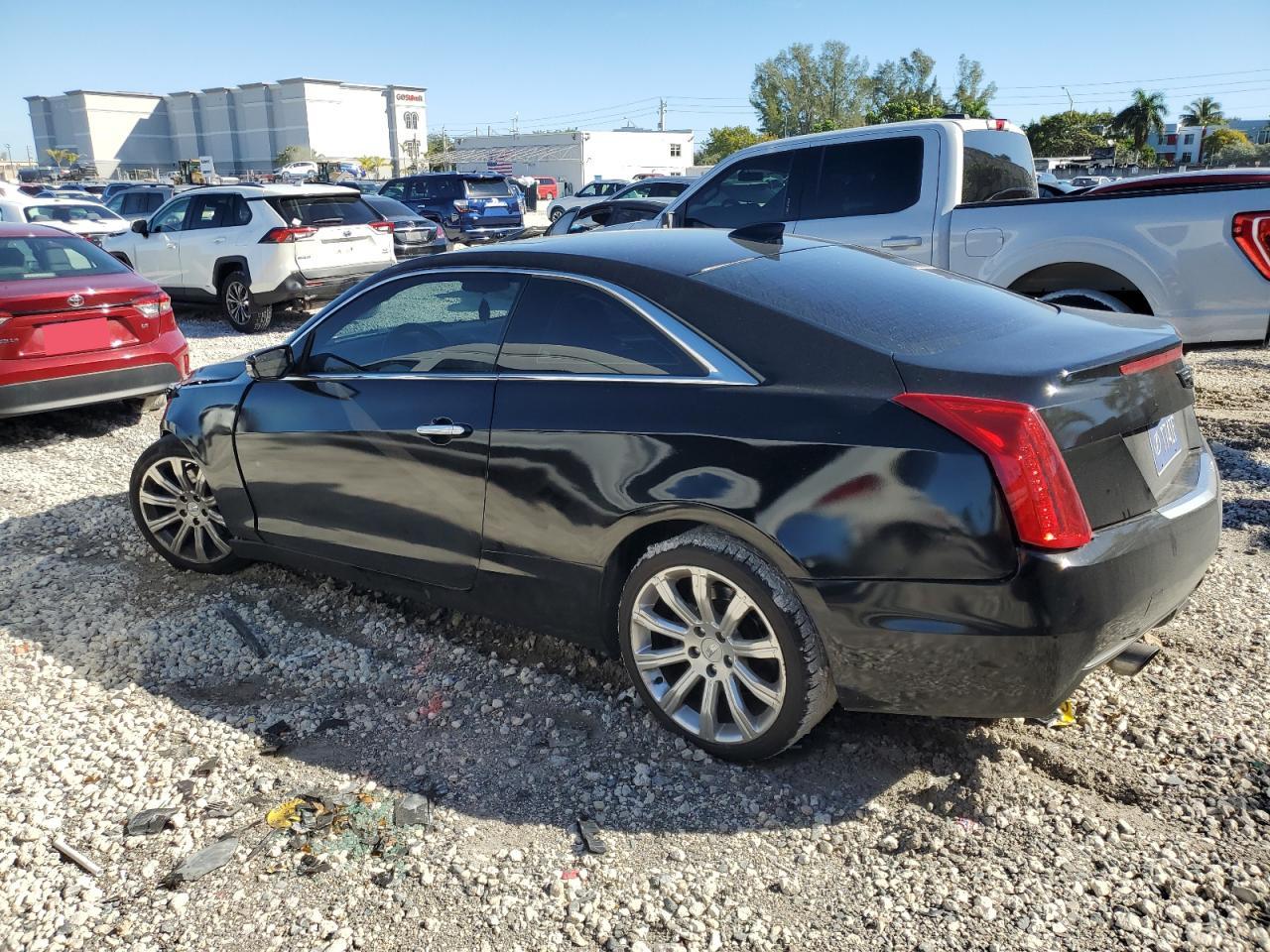 2017 Cadillac ATS - Image 2